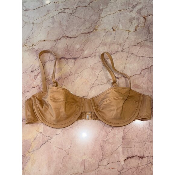 A.L.C. Dylan Bikini Top in Acacia Medium Womens Swimsuit - Picture 10 of 15